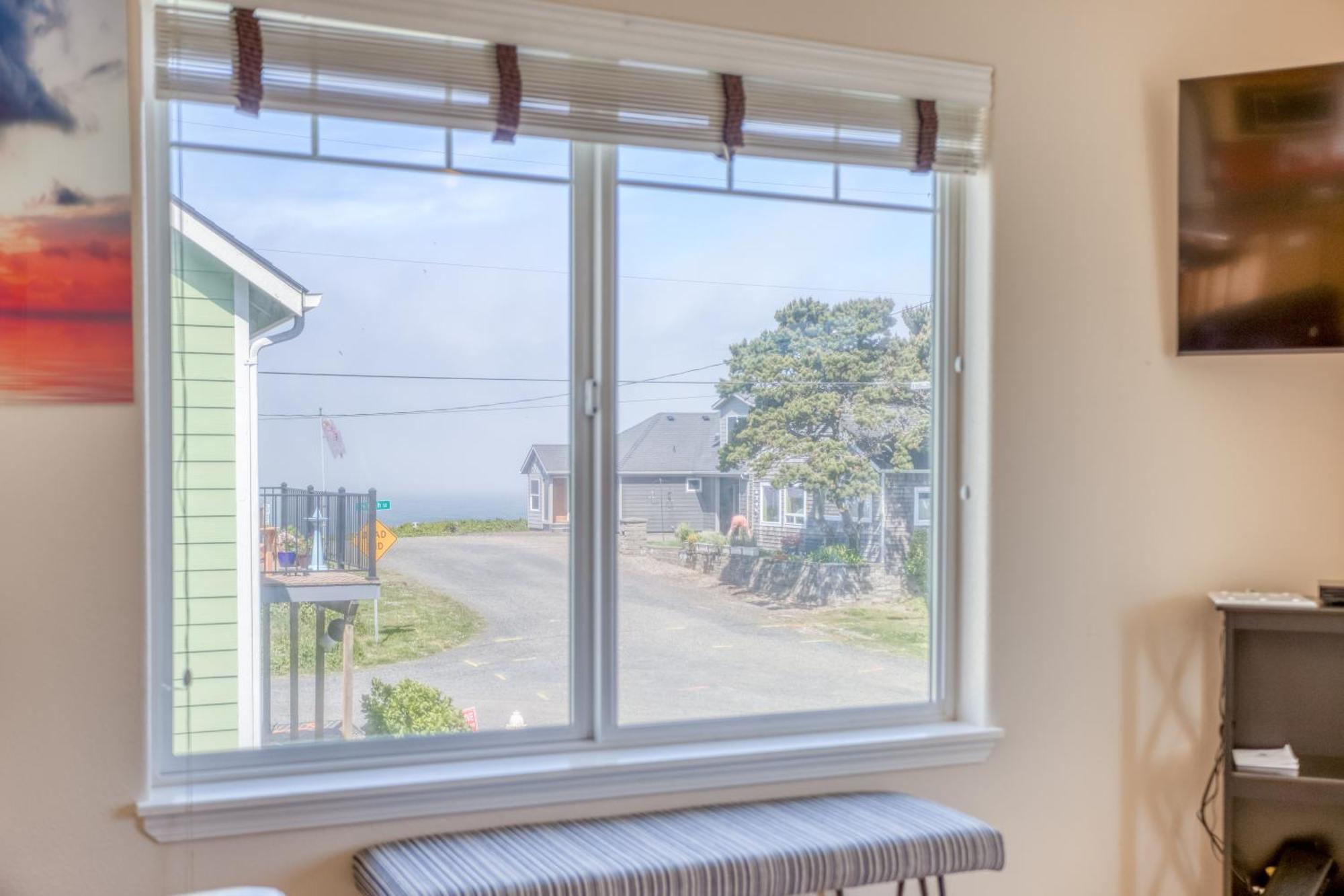 Nye Beach Nest Newport Ngoại thất bức ảnh