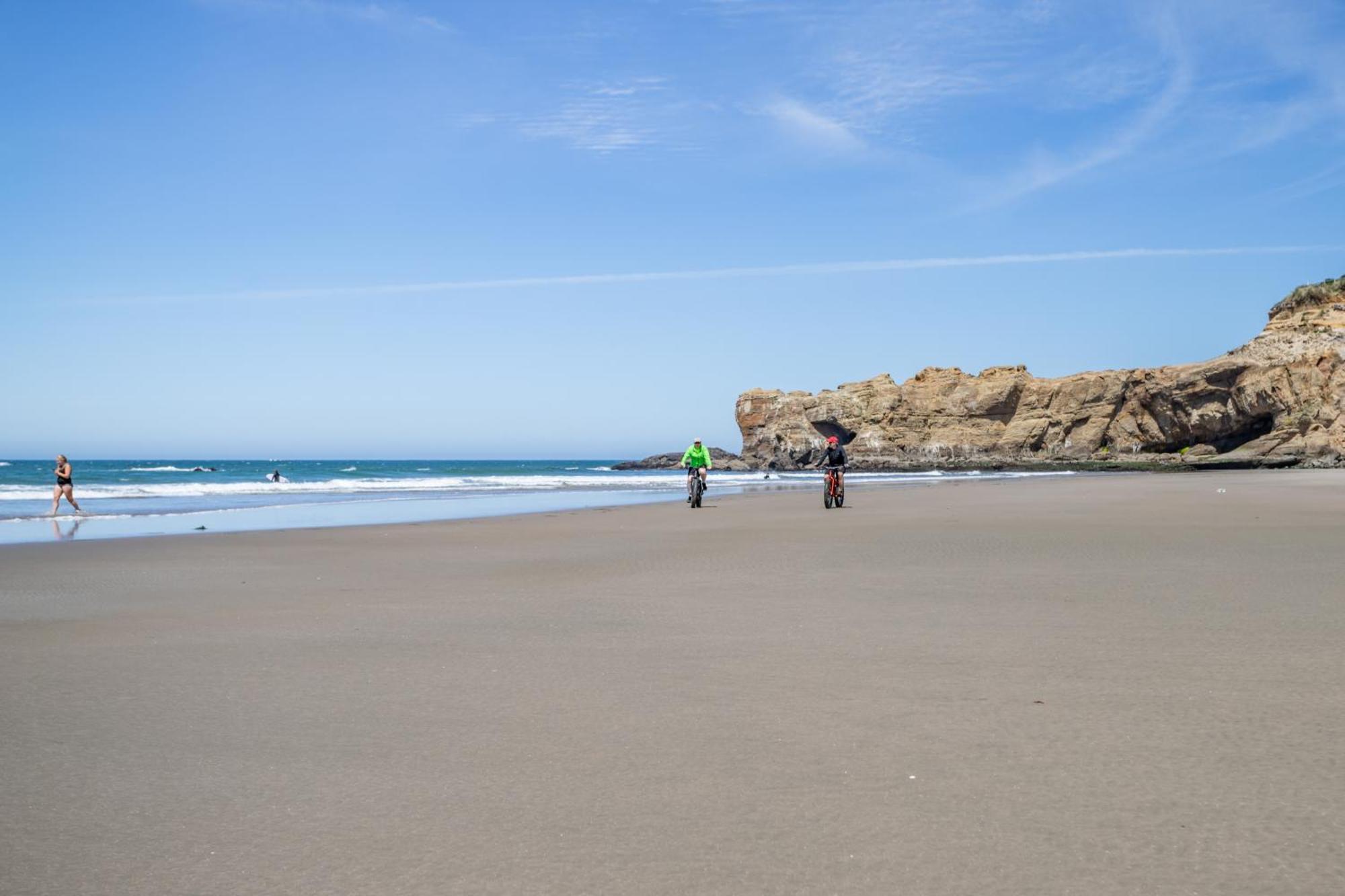Nye Beach Nest Newport Ngoại thất bức ảnh